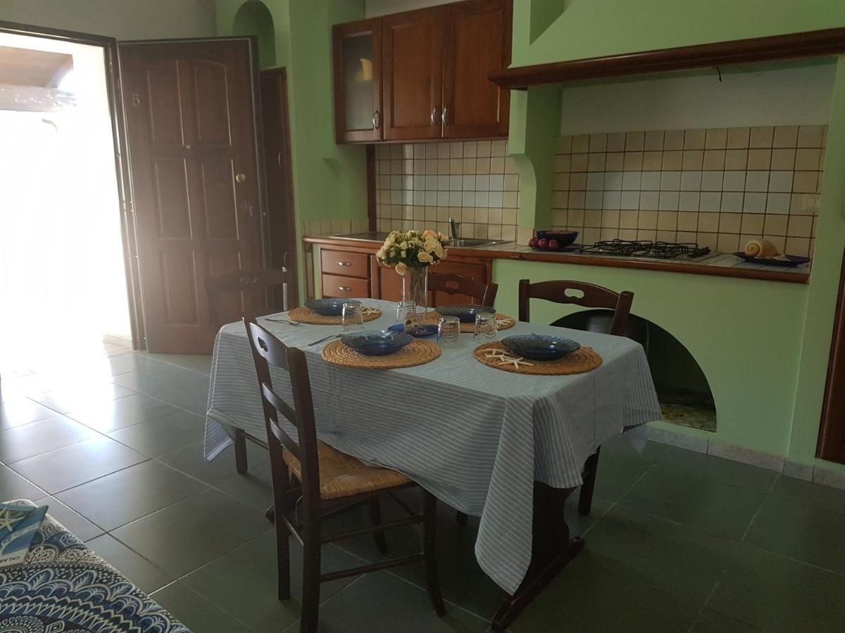 Appartamento Le Castella Le Castella  Dış mekan fotoğraf