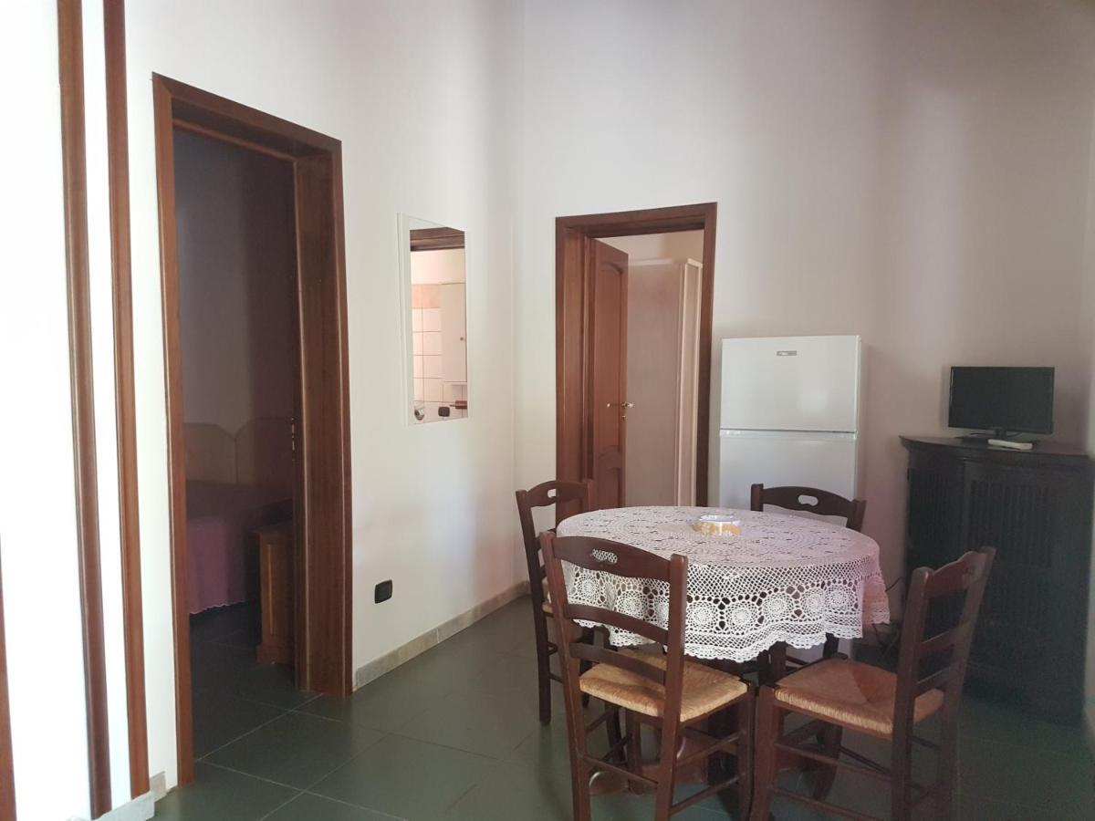 Appartamento Le Castella Le Castella  Dış mekan fotoğraf