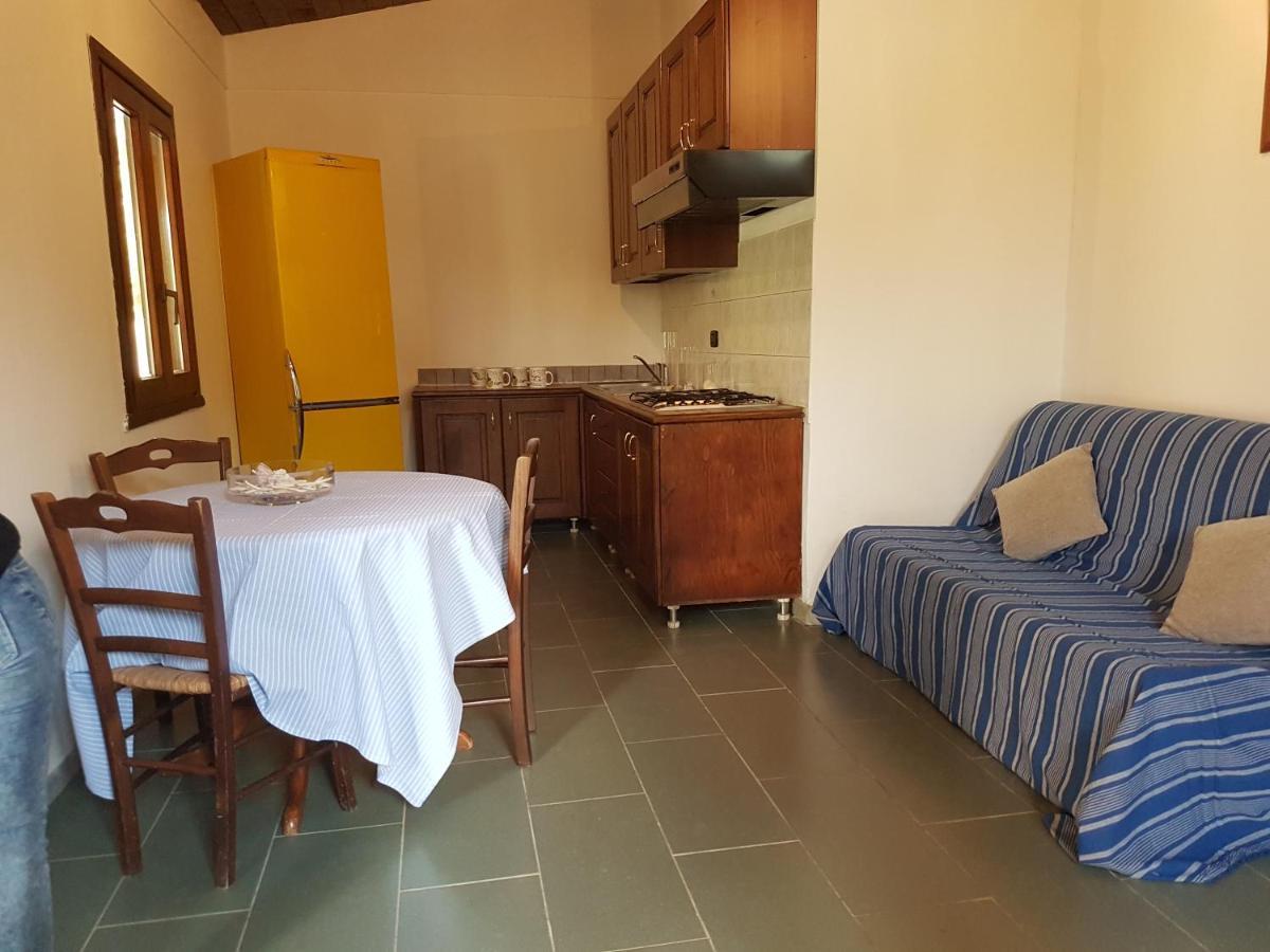 Appartamento Le Castella Le Castella  Dış mekan fotoğraf