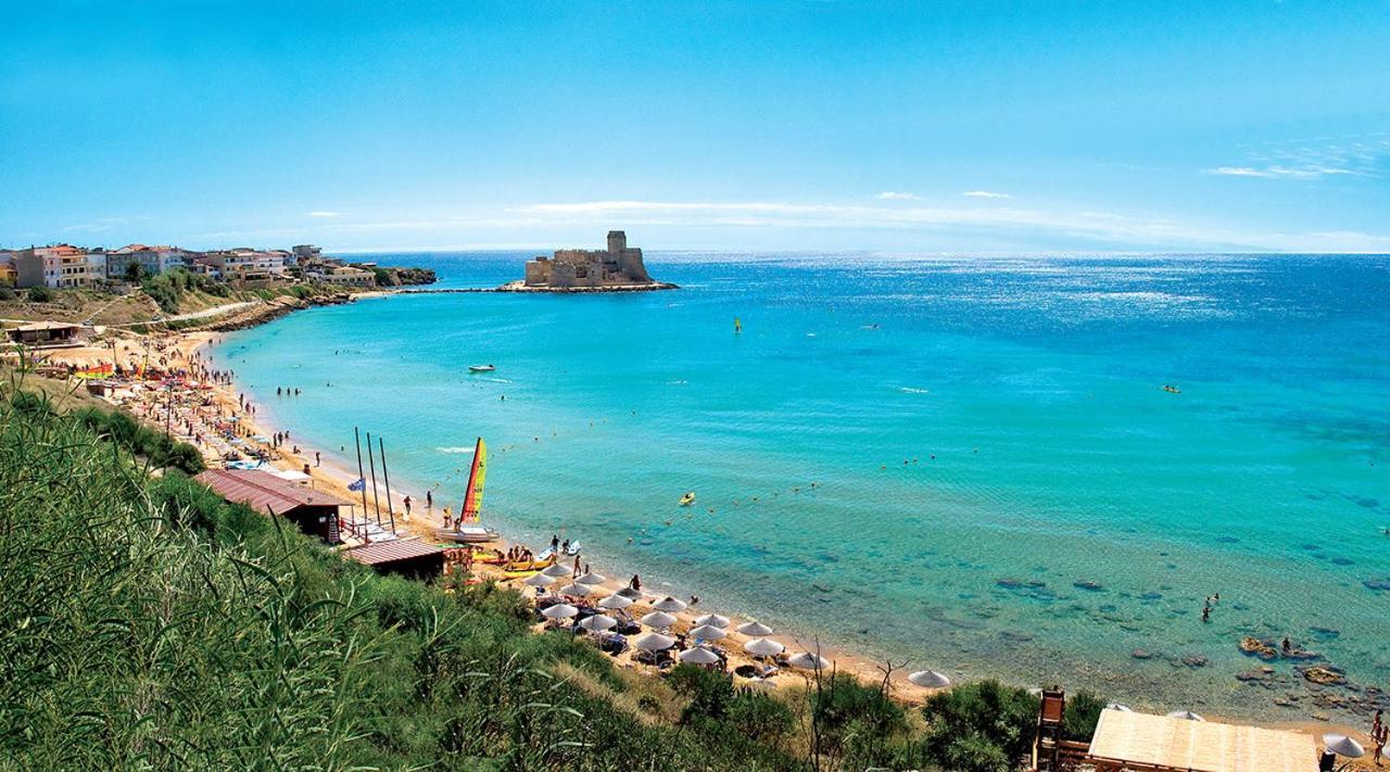 Appartamento Le Castella Le Castella  Dış mekan fotoğraf