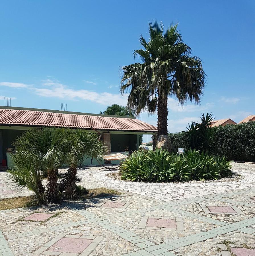 Appartamento Le Castella Le Castella  Dış mekan fotoğraf