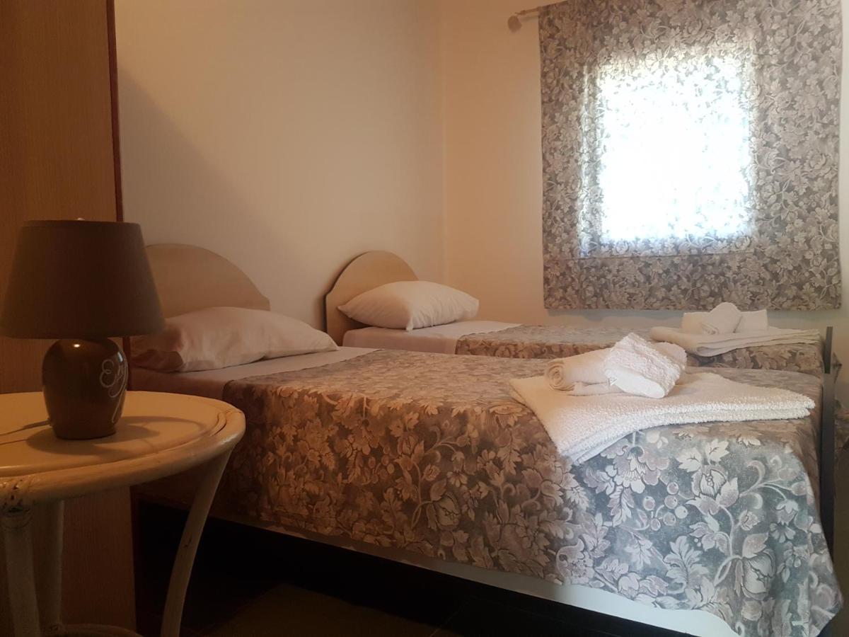 Appartamento Le Castella Le Castella  Dış mekan fotoğraf