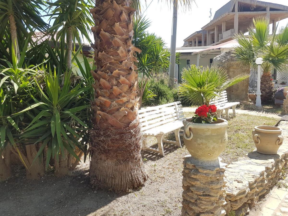 Appartamento Le Castella Le Castella  Dış mekan fotoğraf