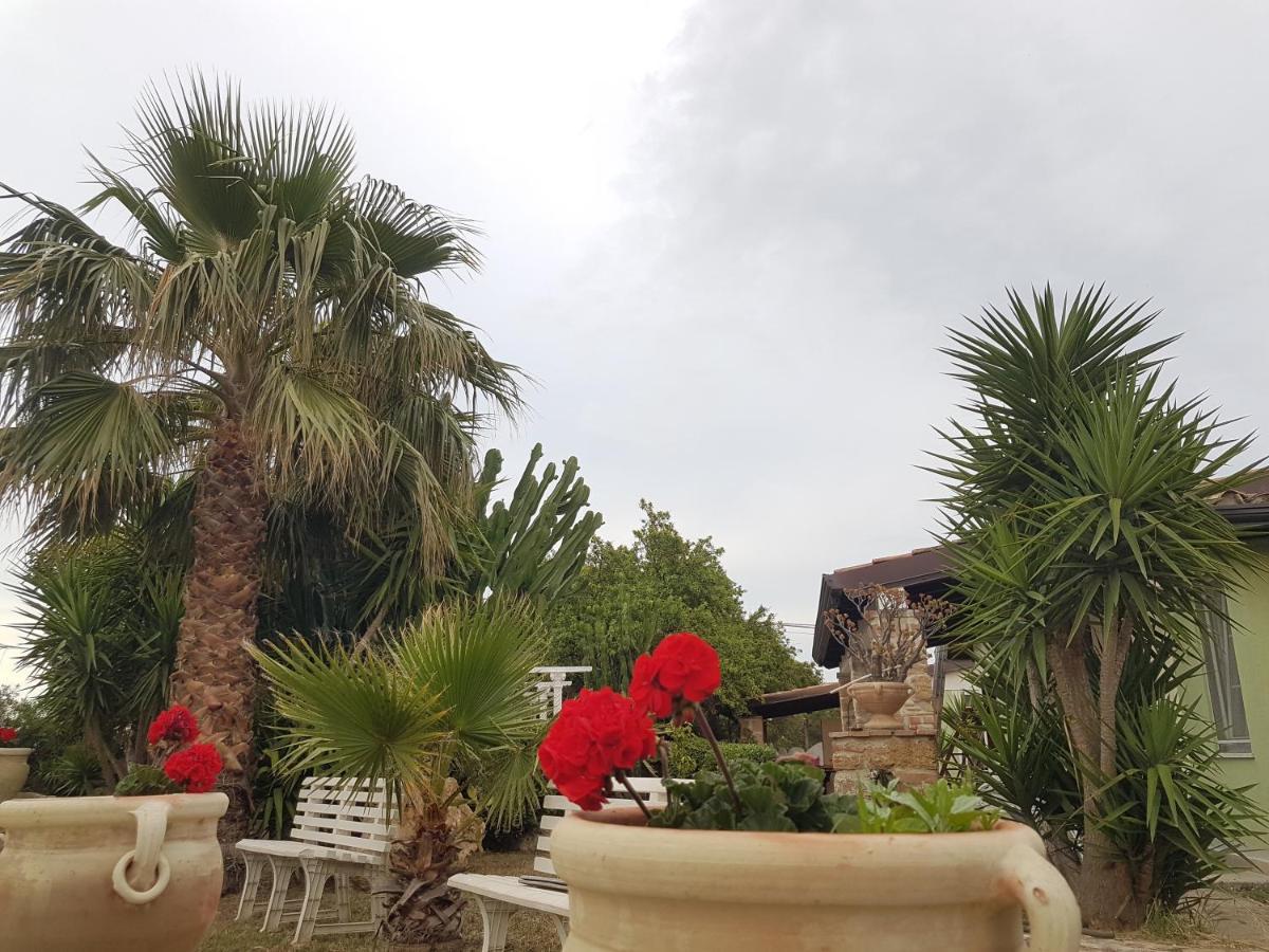 Appartamento Le Castella Le Castella  Dış mekan fotoğraf
