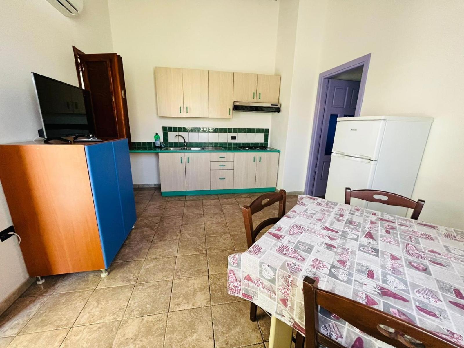 Appartamento Le Castella Le Castella  Dış mekan fotoğraf