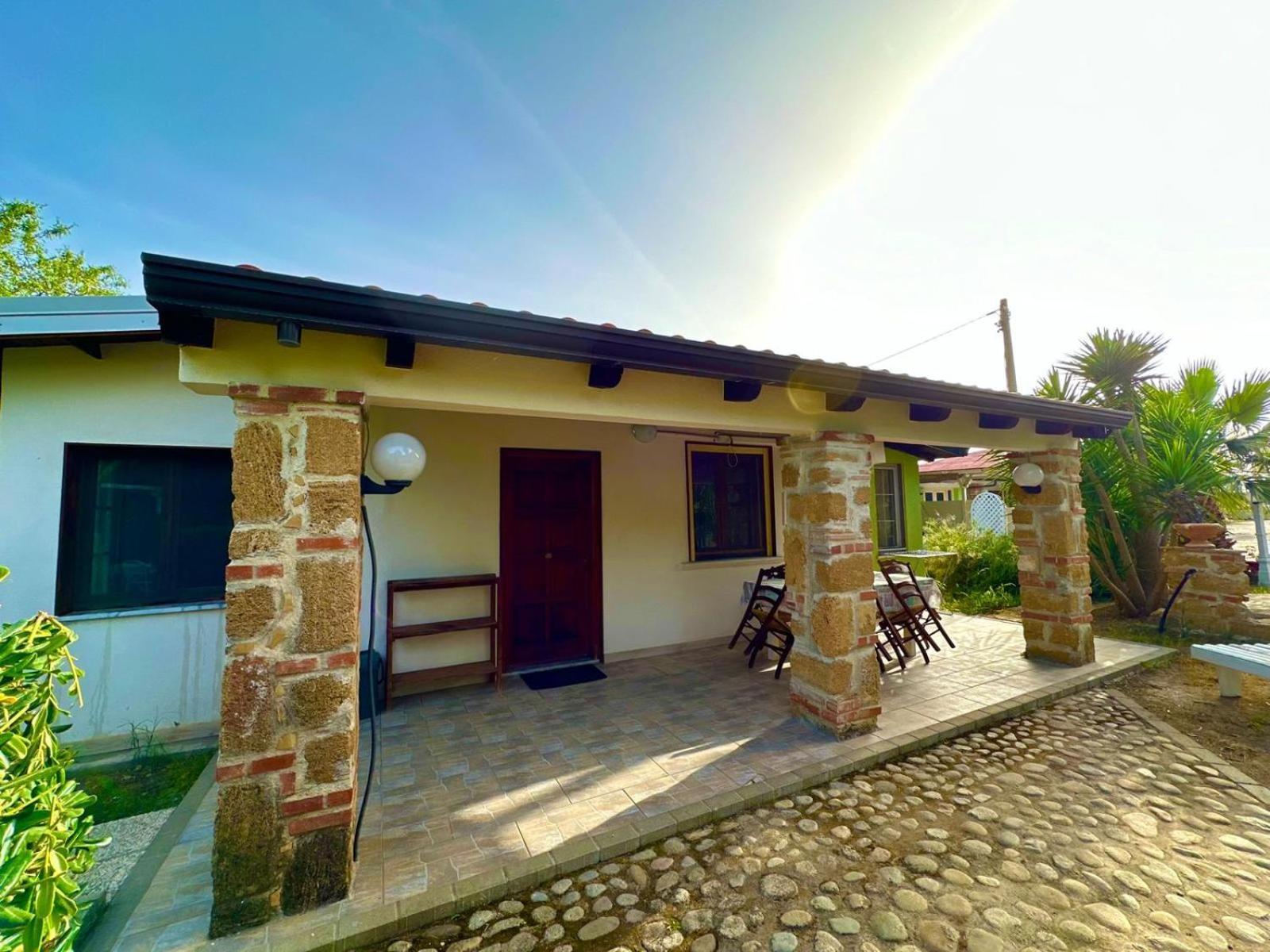 Appartamento Le Castella Le Castella  Dış mekan fotoğraf